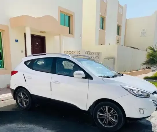 Used Hyundai Tucson For Sale in Doha #7354 - 1  image 